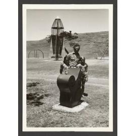 Rocket and Waverley park, childrens playground.