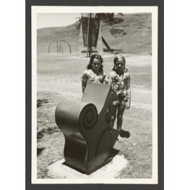 Children's Playground area in Waverley Park.