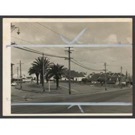 Corner of Cresent reserve and Bondi Road, Bondi Junction, Waverley park.