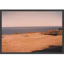 Calga Reserve (beside Waverley cemetery).