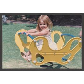 Clementson Park's, corner Ebley St and Bondi Junction. , Stage one improvement scheme - fair.