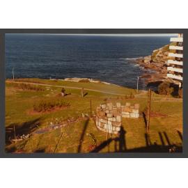 Hunter Park, South Bondi, Ocean.