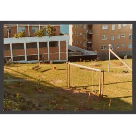 Hunter Park, South Bondi, Ocean.