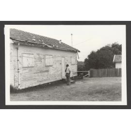 Kimberley Reserve Hall in reserve, corner old South Head Rd and Military Rd, Rose Bay.