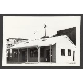 Kimberley Reserve Hall in reserve, corner old South Head Rd and Military Rd, Rose Bay.