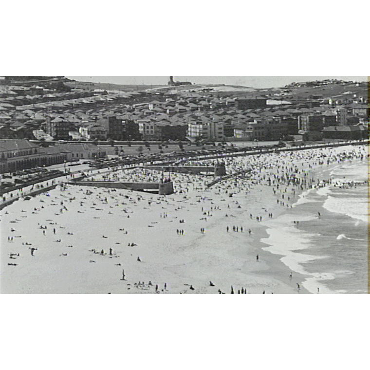 WWII: Blowing up the Groynes