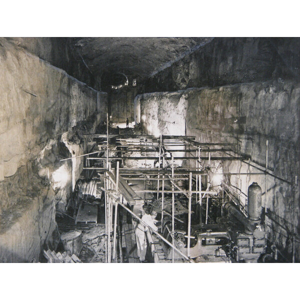 Bondi Sewage Treatment Works