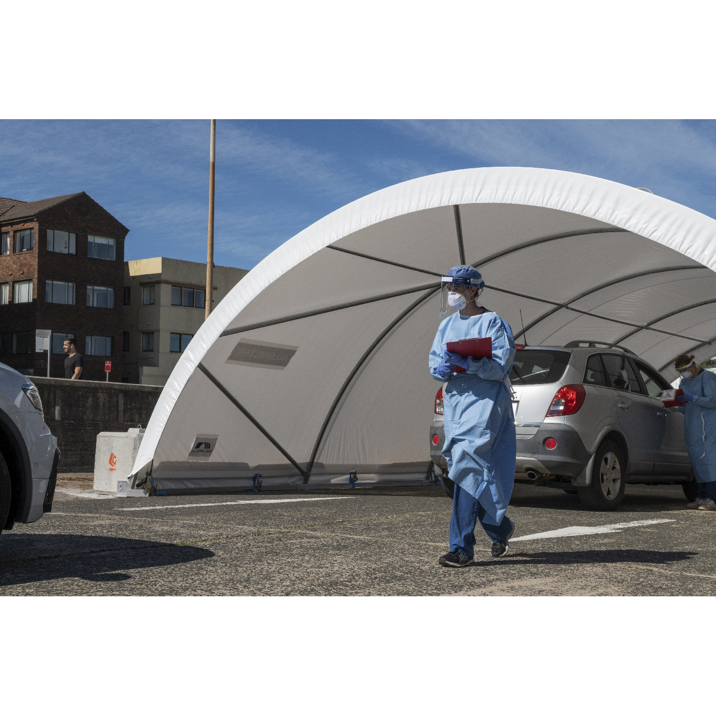 Bondi Covid Testing Clinic