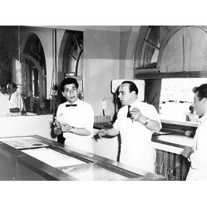 Guido and Gianni Pellicciari