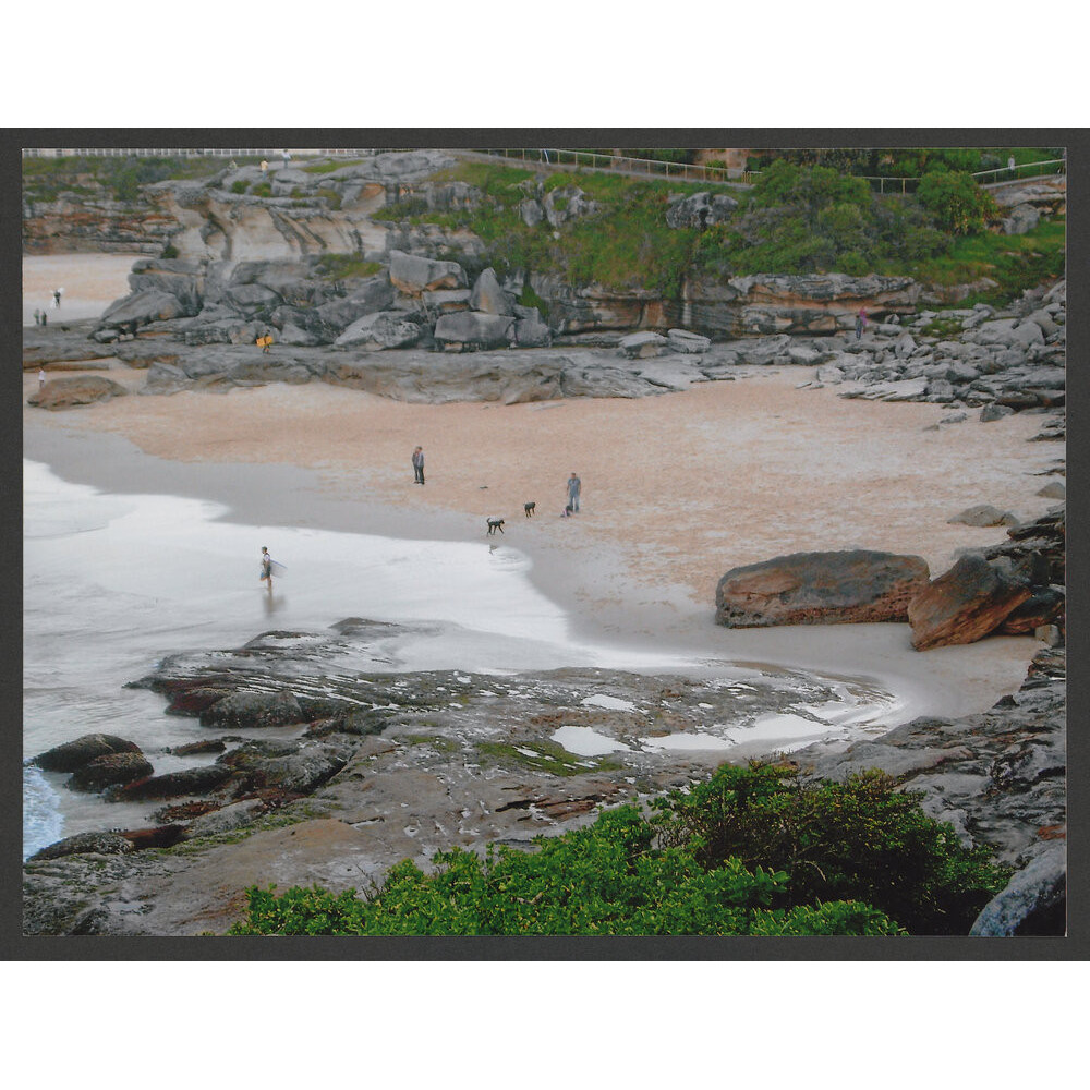 Mackenzies Bay - the disappearing beach