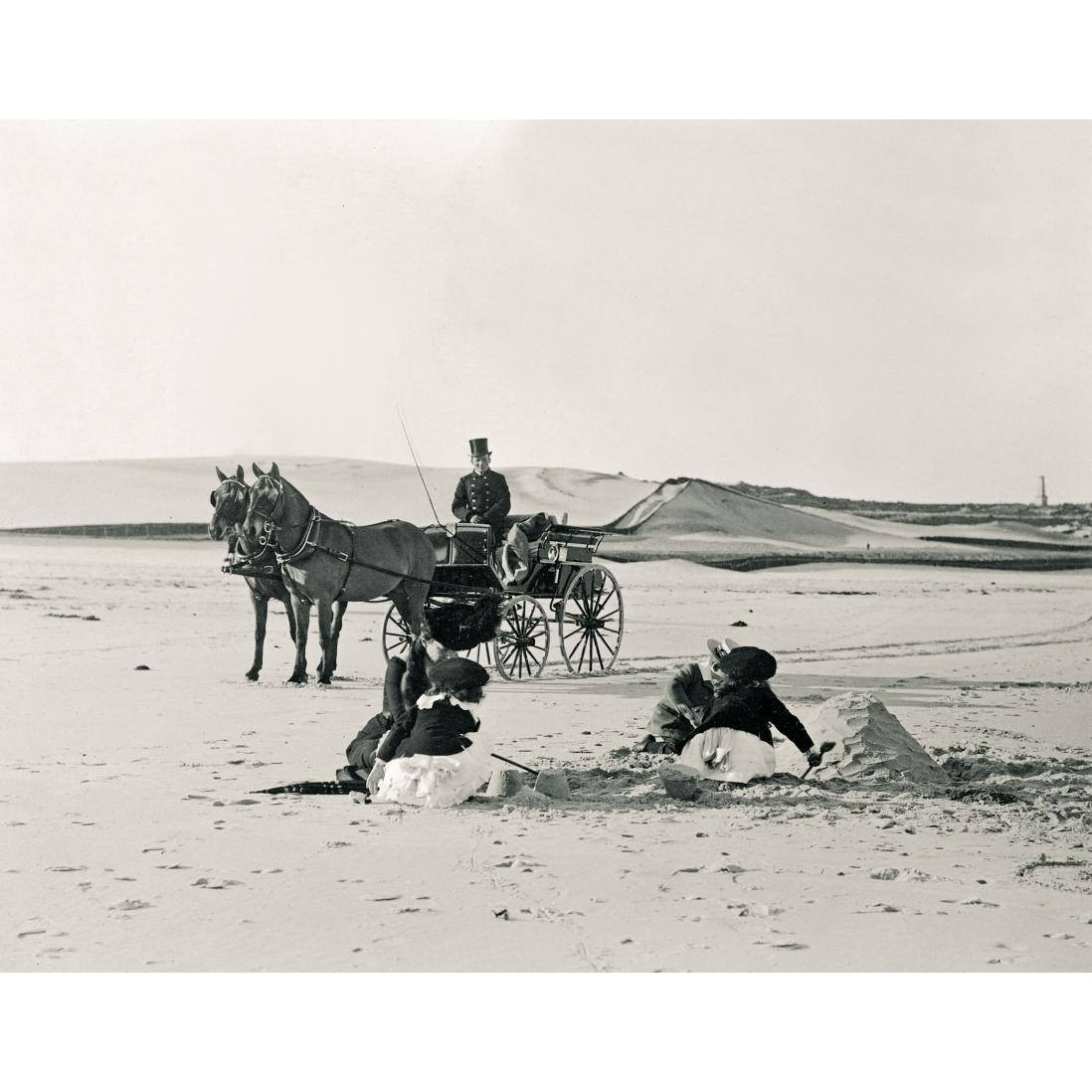 The Sandhills of Bondi
