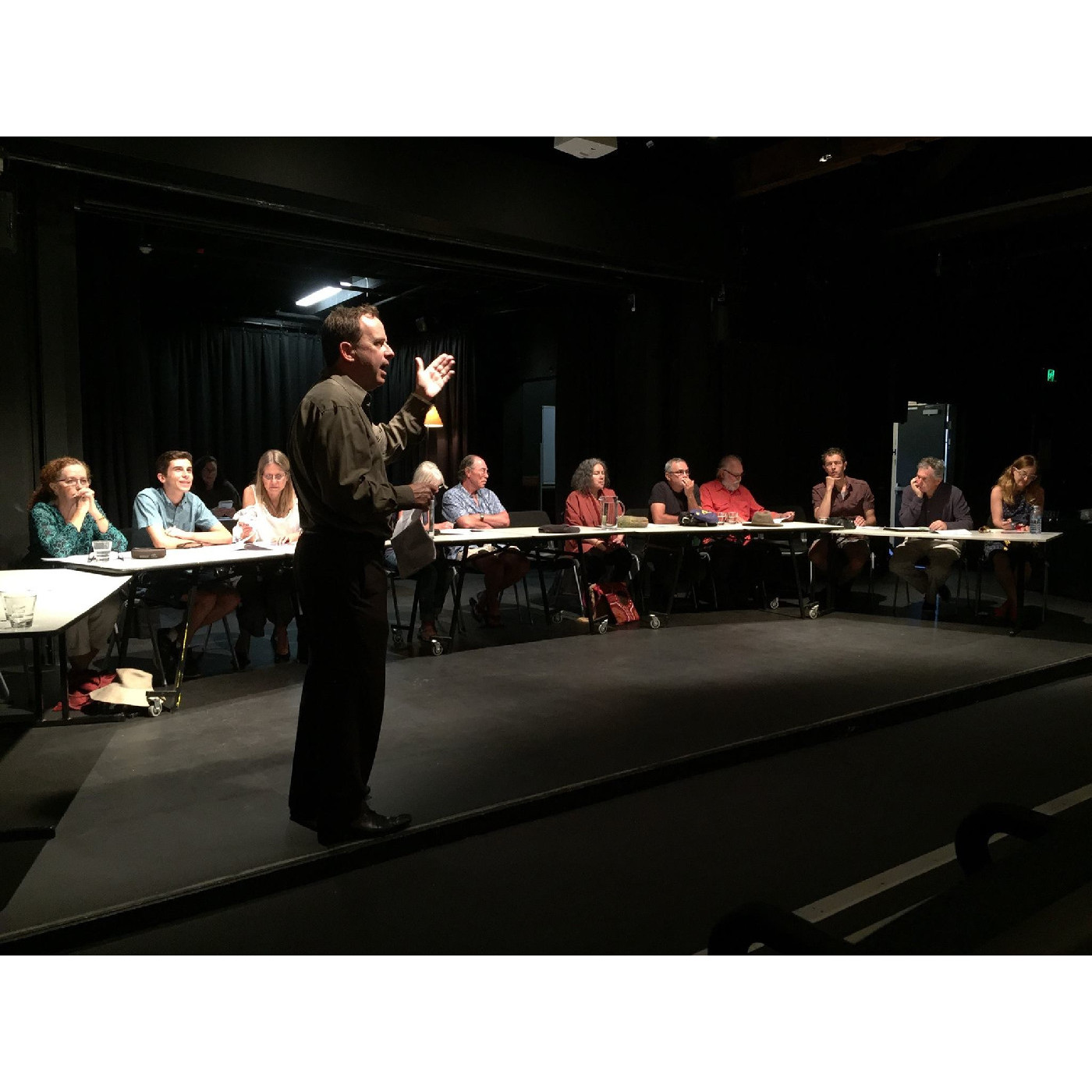 Bondi Pavilion Stakeholder Committee 