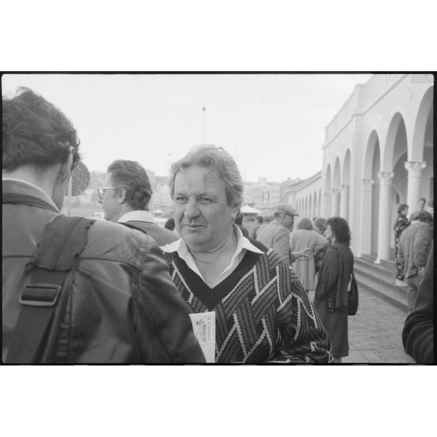 John Bernard ‘Jack’ Mundey