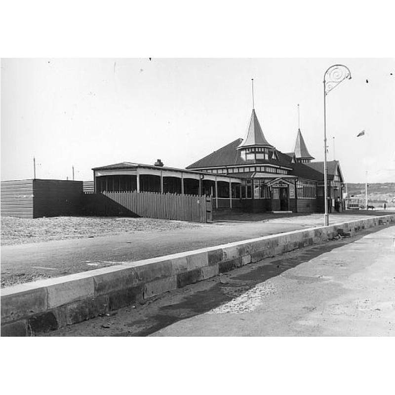 The Castle Pavilion