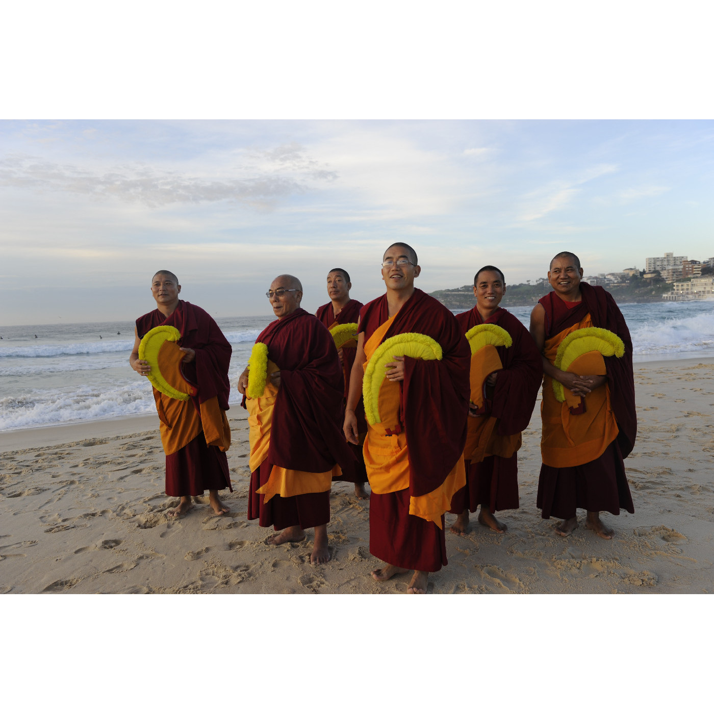 The Gyuto Monks in Bondi