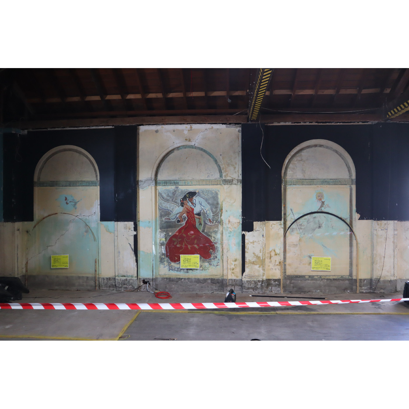 Theatre Murals