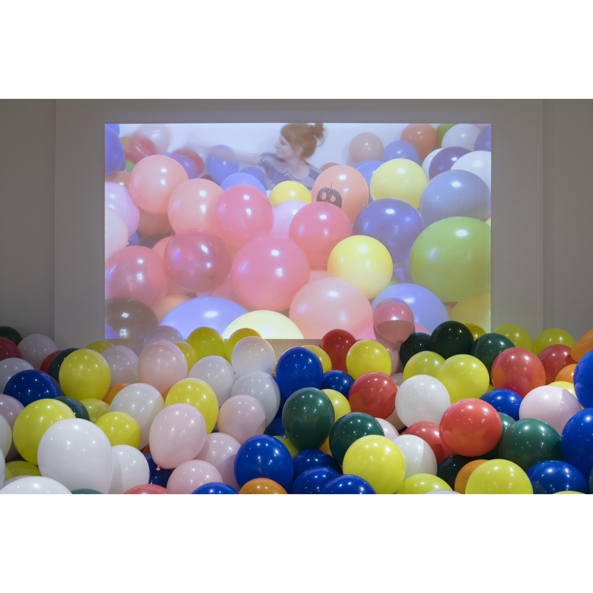 7 Stunden Ballonarbiet/7 Hour Balloon Work