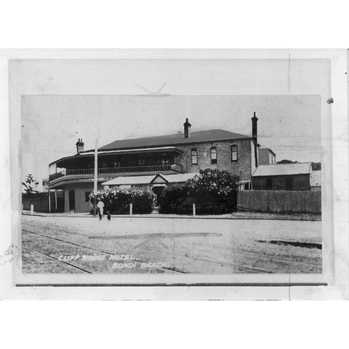 Cliff House Hotel
