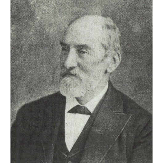 Peter Dodds McCormick