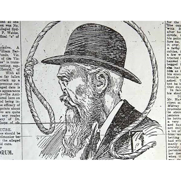 Robert "Nosey Bob" Howard