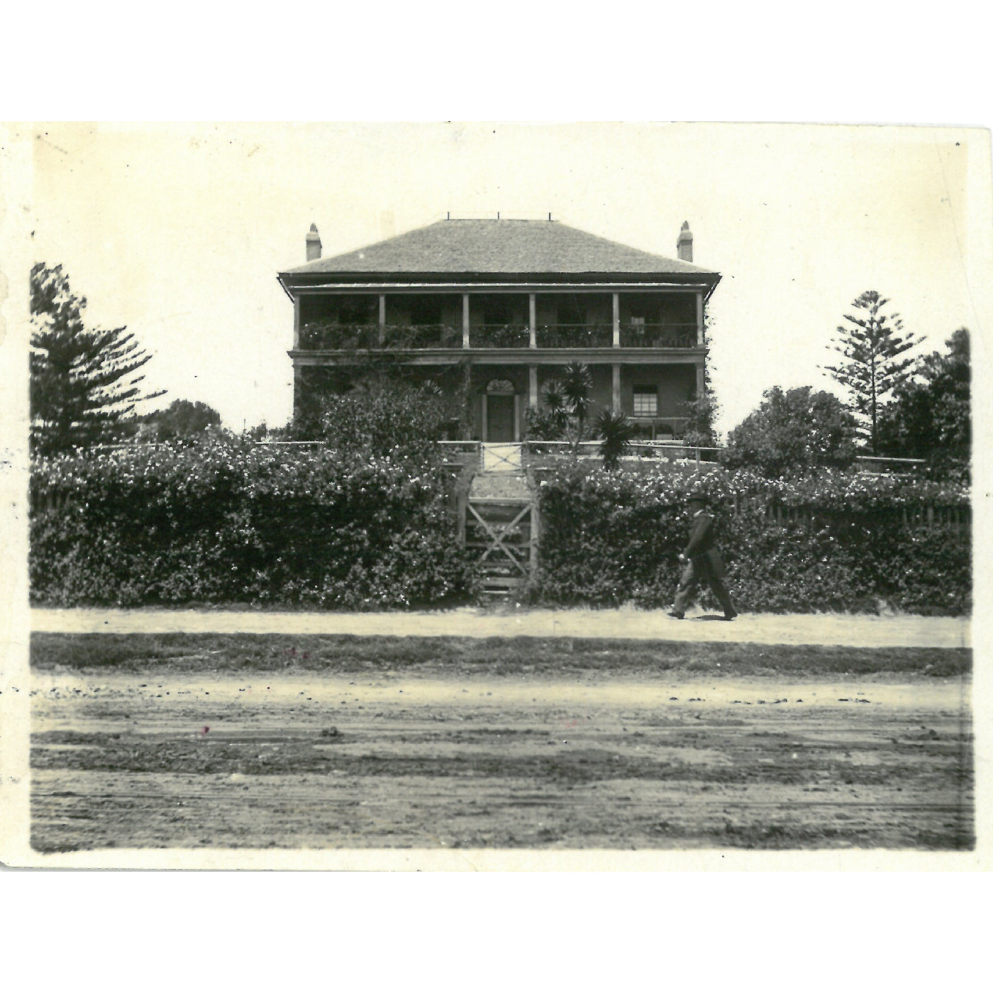 Waverley House