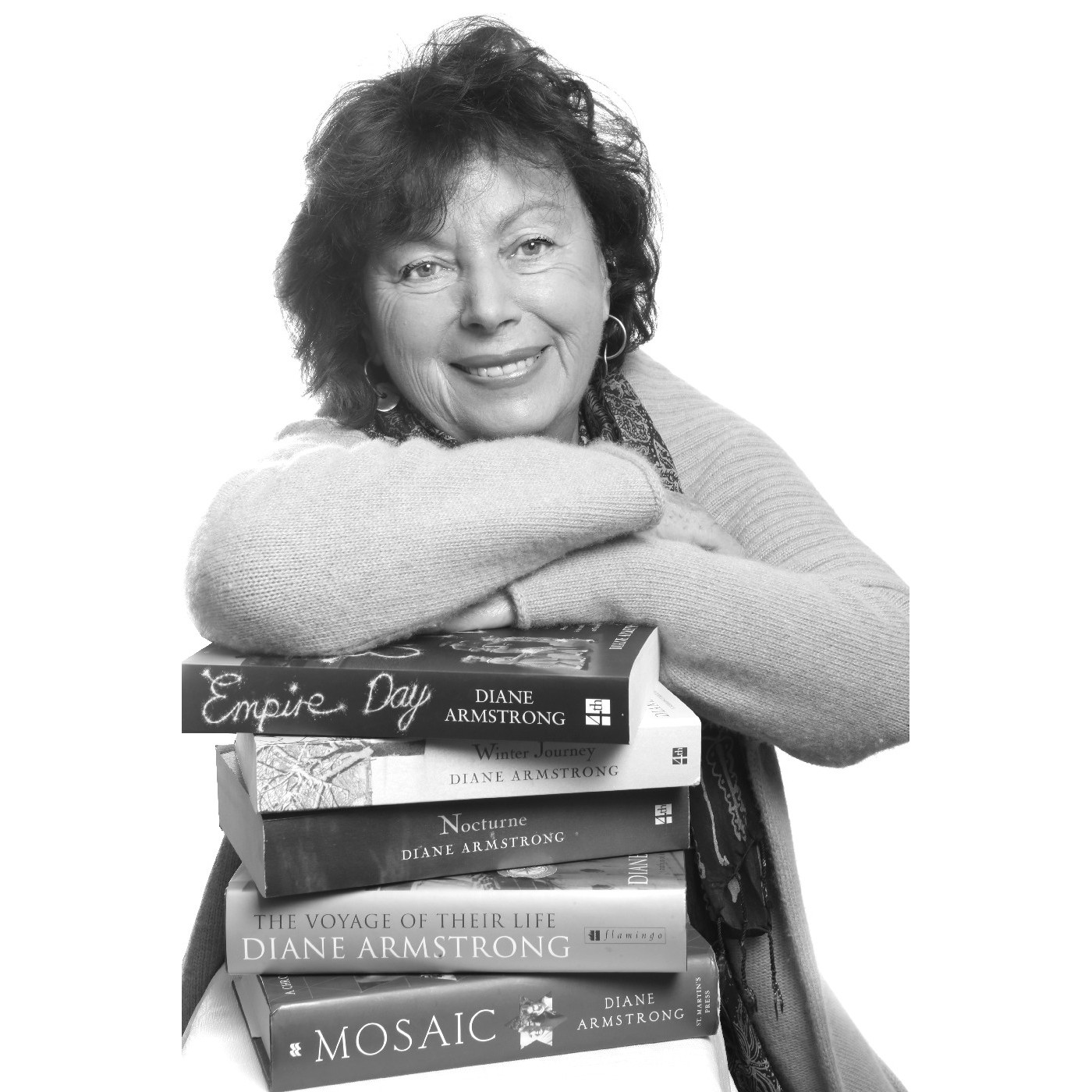 Diane Armstrong 