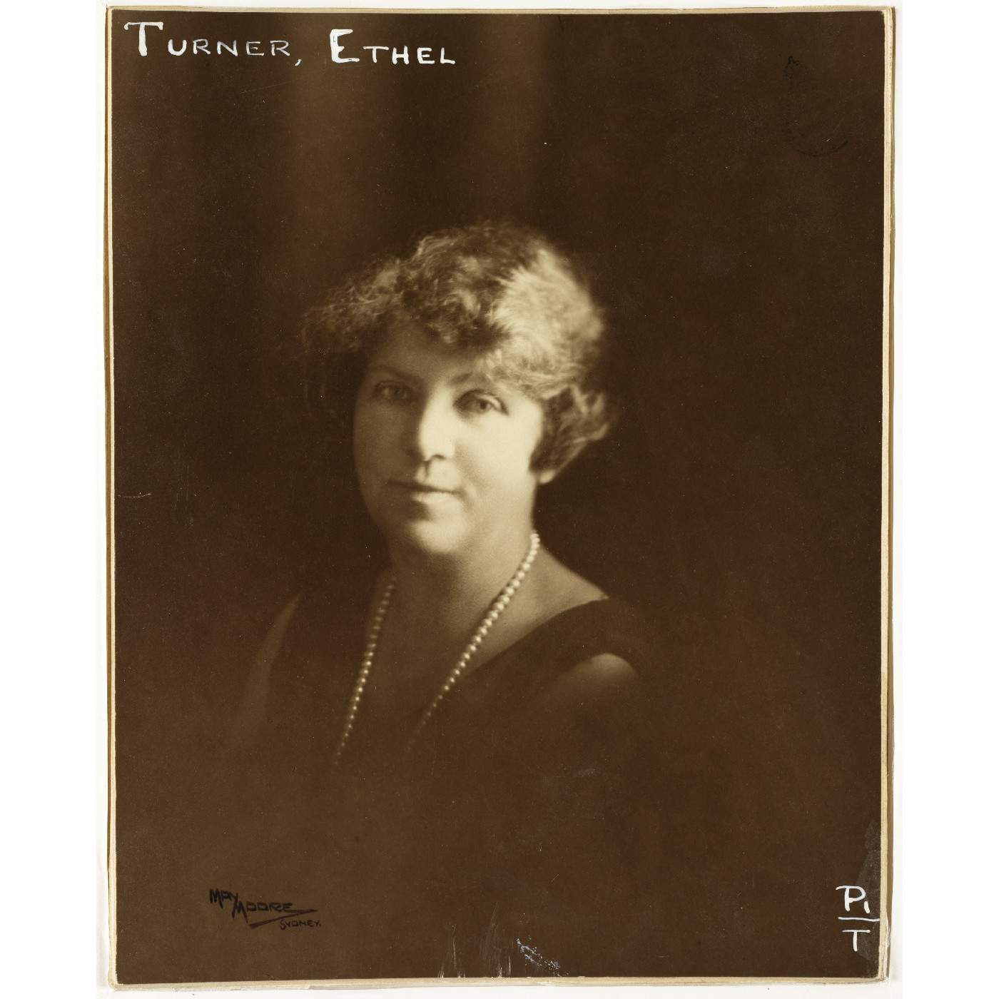 Ethel Turner