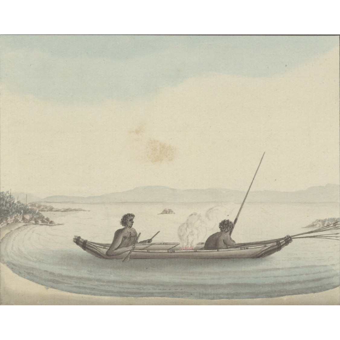 Canoes