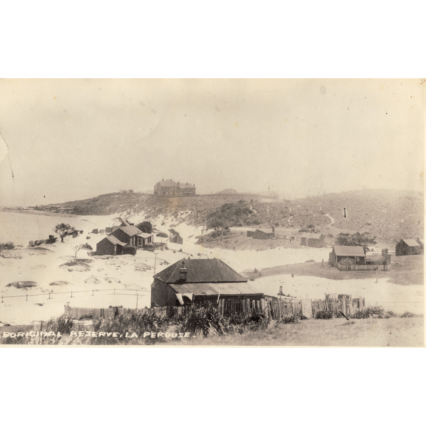 La Perouse mission