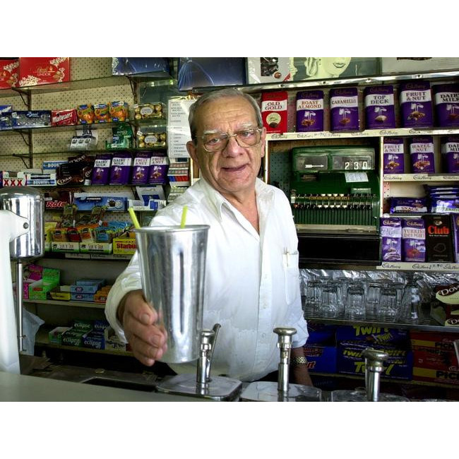 Bates Milk Bar