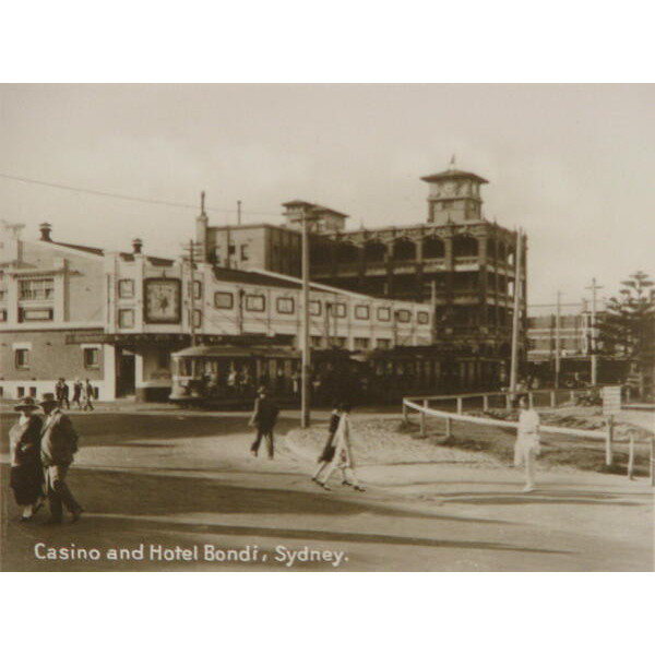 Bondi Hotel