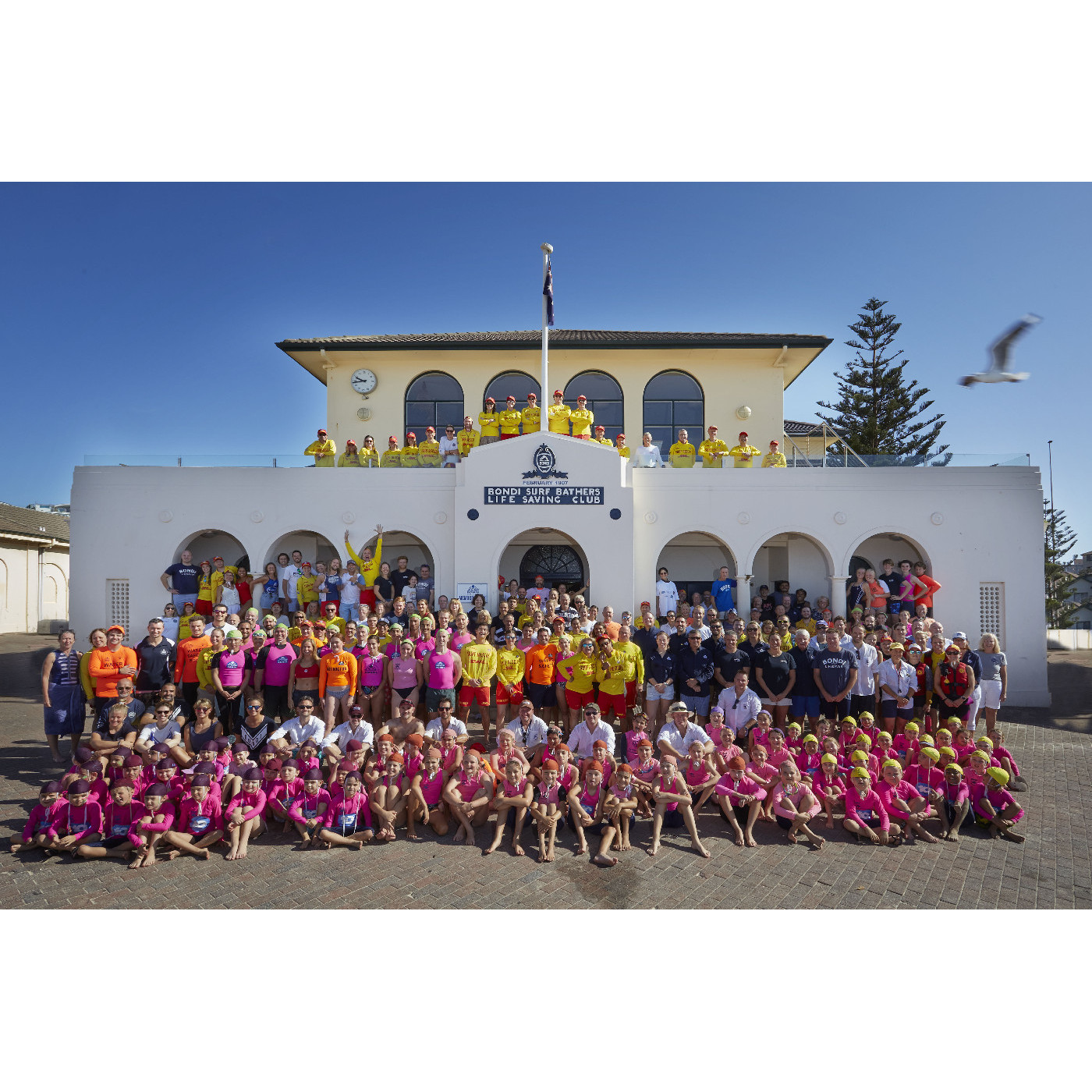 Bondi Surf Bathers Life Saving Club