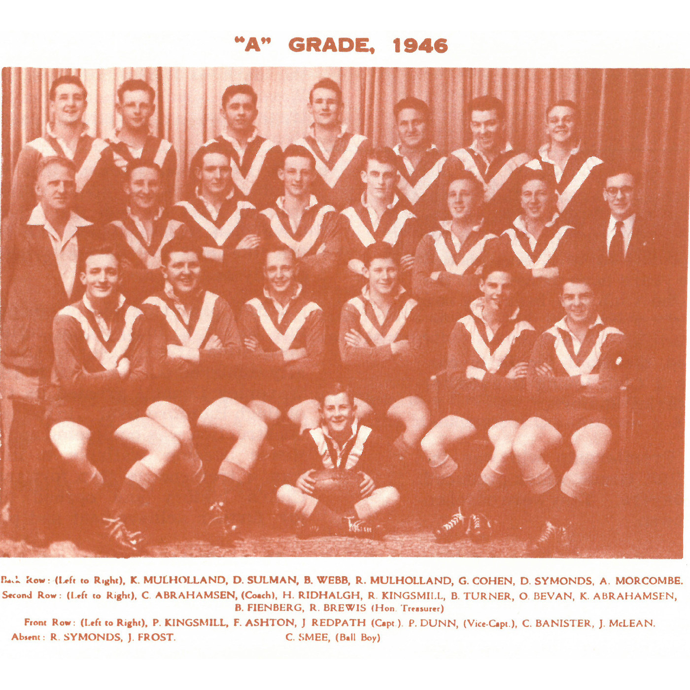 Bondi United Clubs