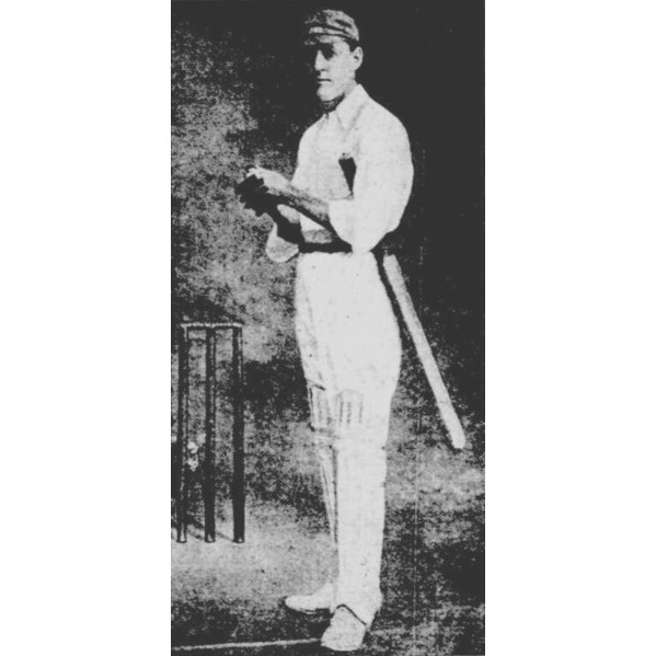 Charles William Gregory