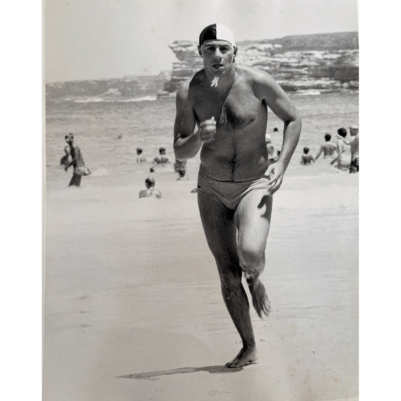 Cyril 'Baldy' Baldock OAM