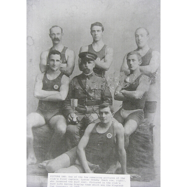 Lyster Ormsby