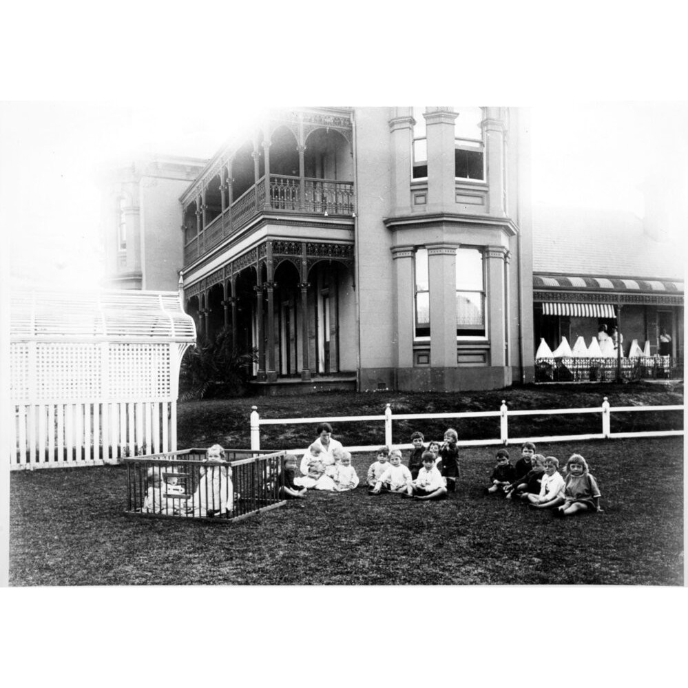 Scarba Home for Children