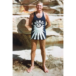 William “Bondi Bill" Jenkings
