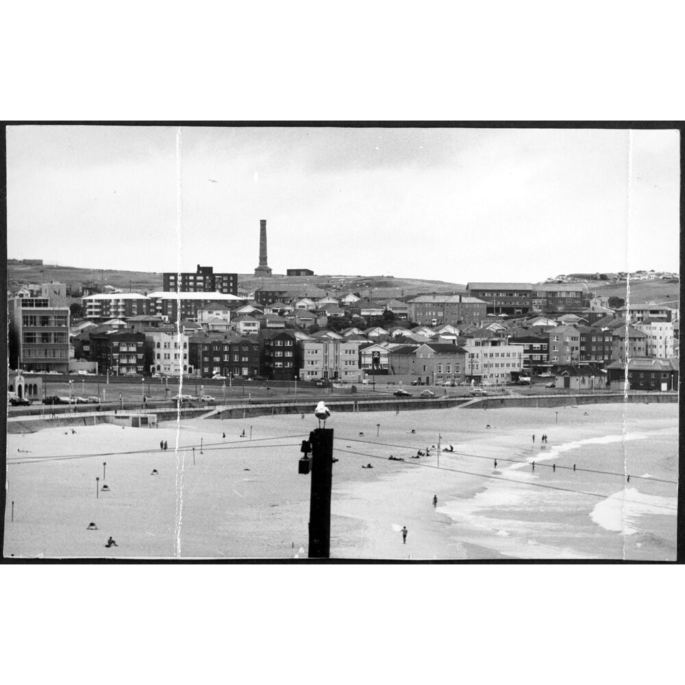 Ben Buckler Sewage Chimney