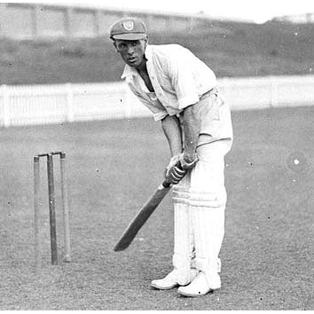 John 'Jack' Fingleton OBE