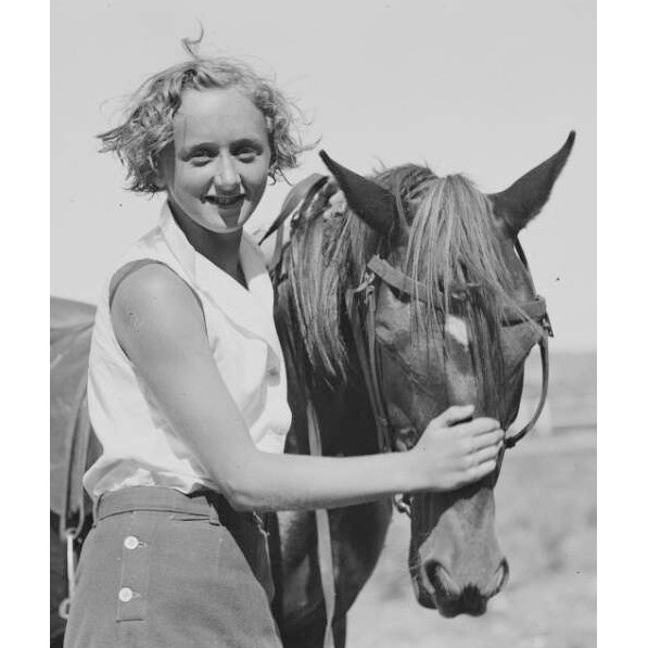 Patricia ‘Pat’ Norton