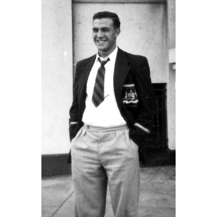 Raymond Smee