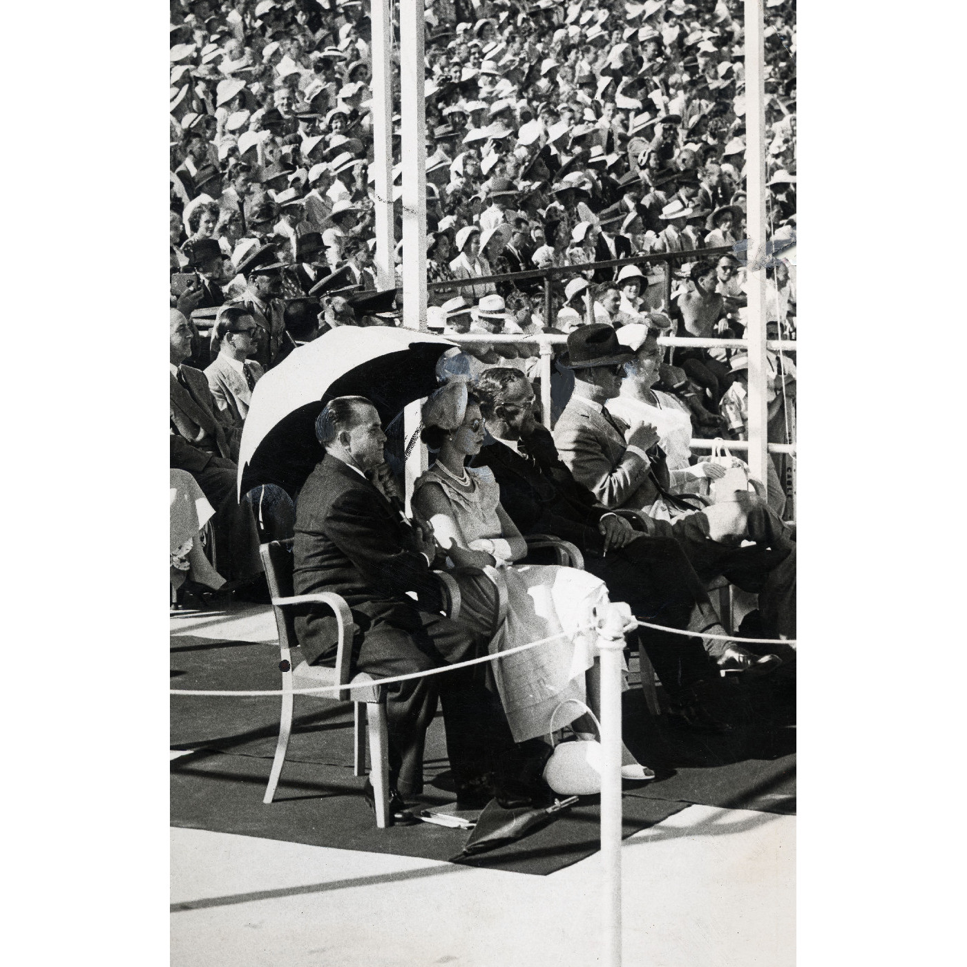 Royal Surf Carnival of 1954