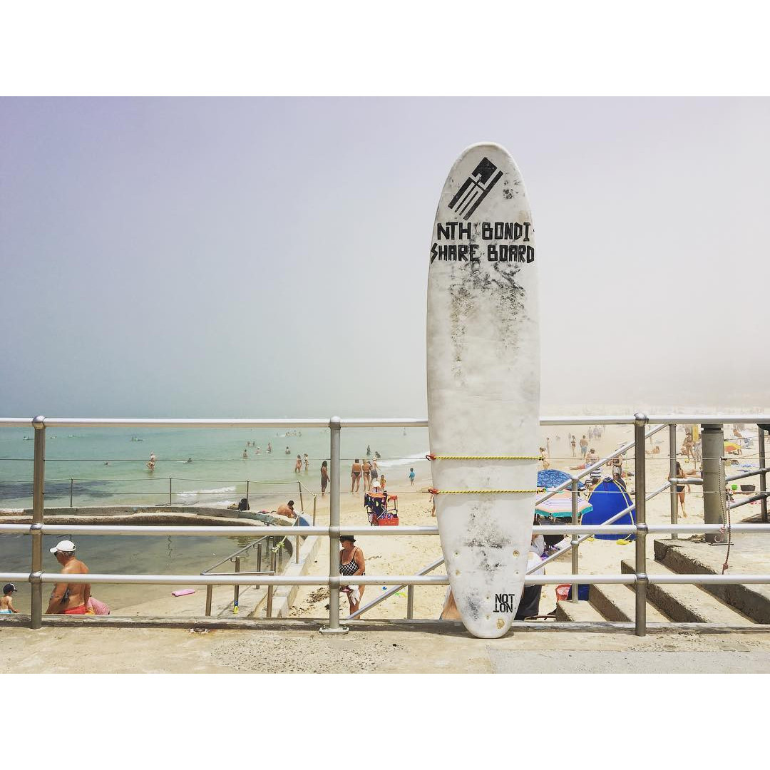 North Bondi Share Board