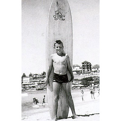Robert 'Bonza' Conneeley