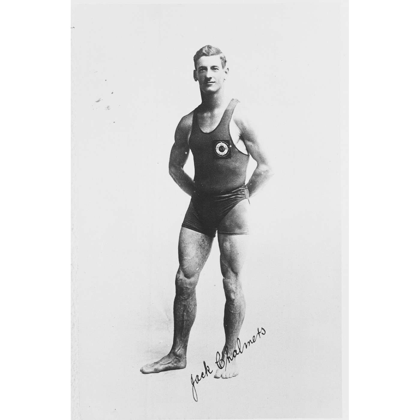 John (Jack) Chalmers