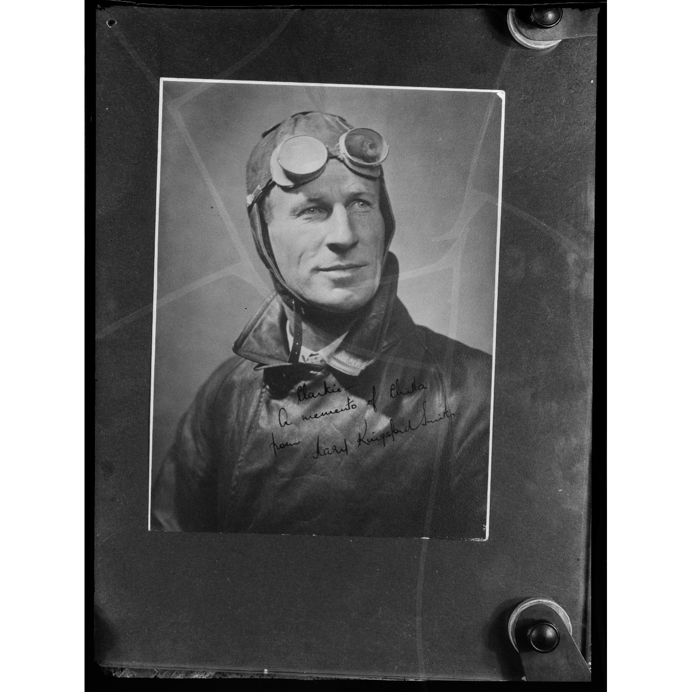 Charles Kingsford Smith