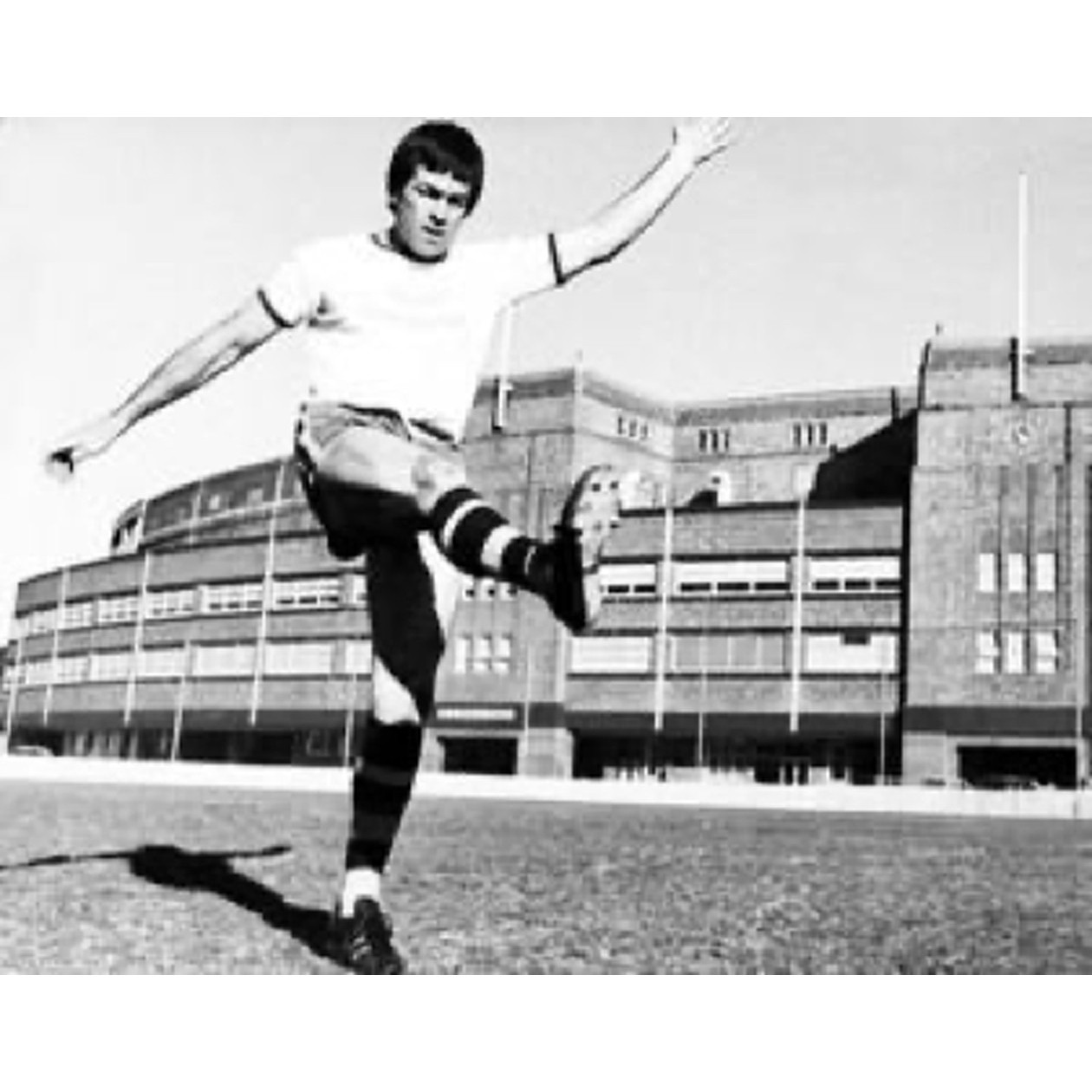 John 'Bomber' Peard