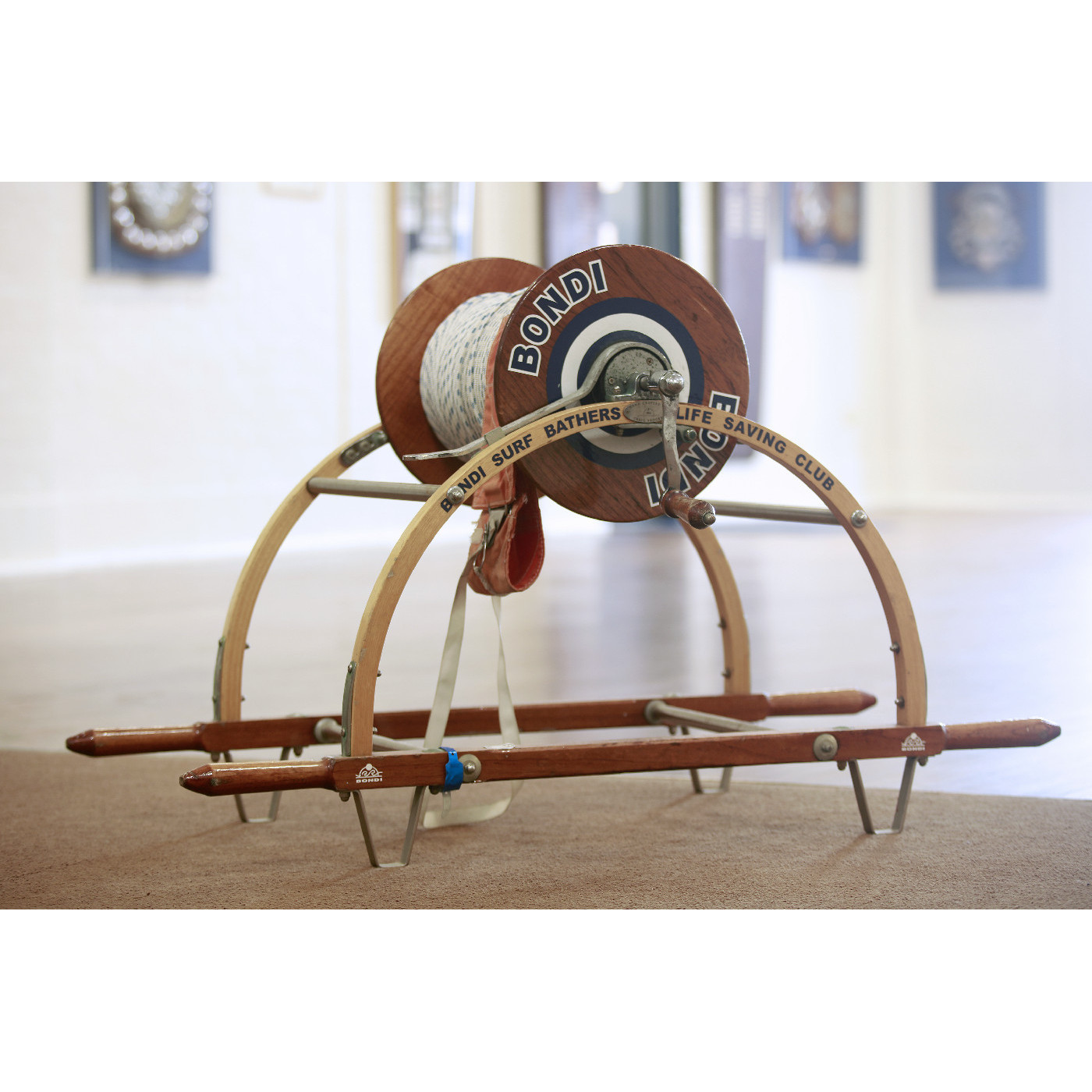 Surf Life Saving Reel