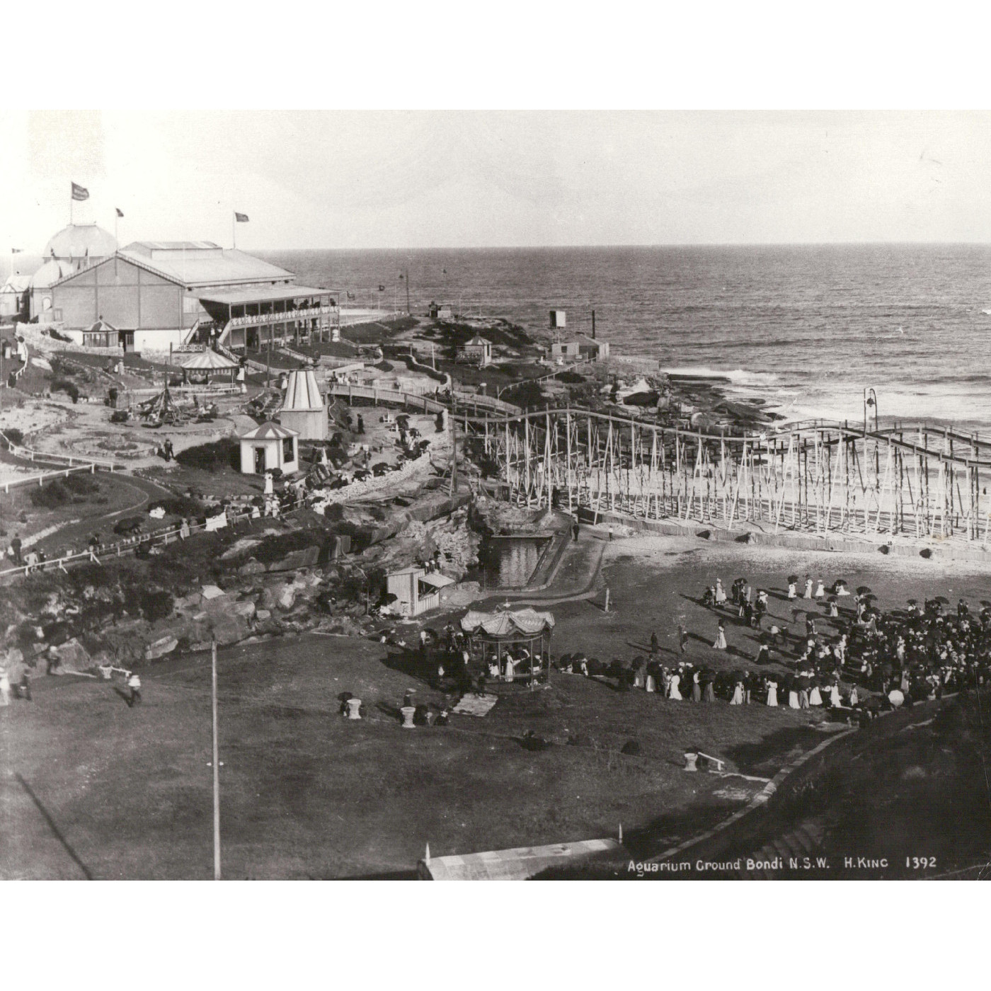 Bondi Aquarium 